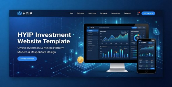 BEHODAL – Professional HYIP Investment Website T