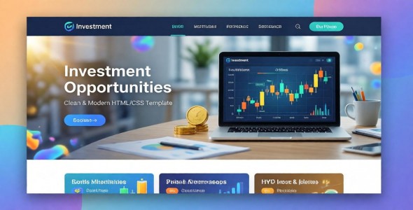 COINS-FUND | Advanced Crypto Mining Template 
