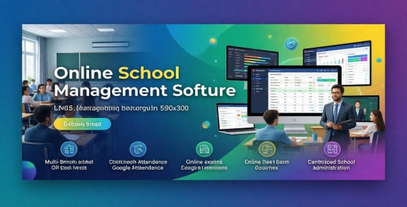 LMS - Best School Management Software