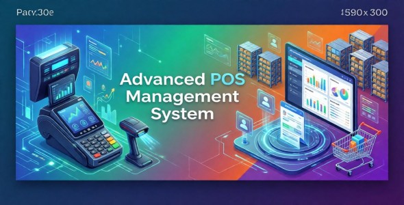 Point of Sale (POS) - Advanced Inventory Management System