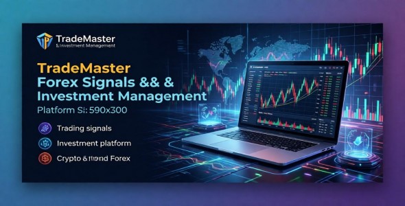 TradeMaster - Forex Signals & Investment Management PHP Script