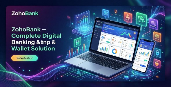 ZohoBank - Leading Digital Banking System